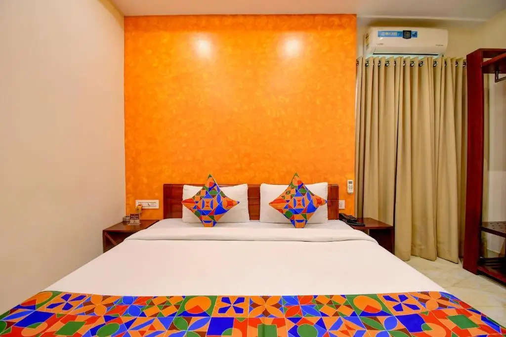 Силигури: FabHotel Prime Grand Palace