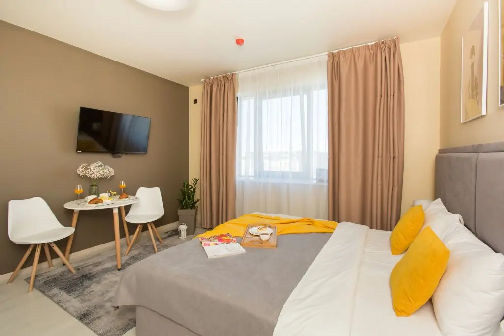 Санкт-Петербург: Апартаменты YOUR NEXT APART на Васильевском острове