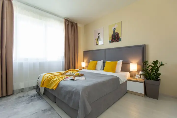 Санкт-Петербург: Апартаменты YOUR NEXT APART на Васильевском острове