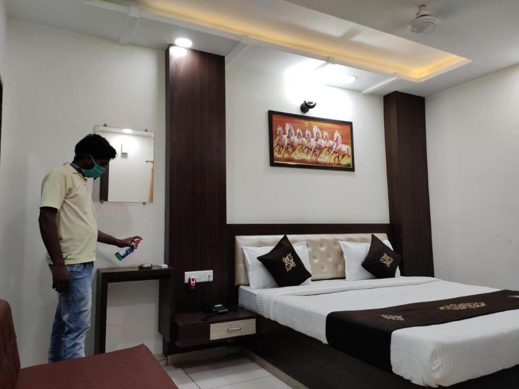 Хошангабад: VINAYAK PALACE, Hoshangabad