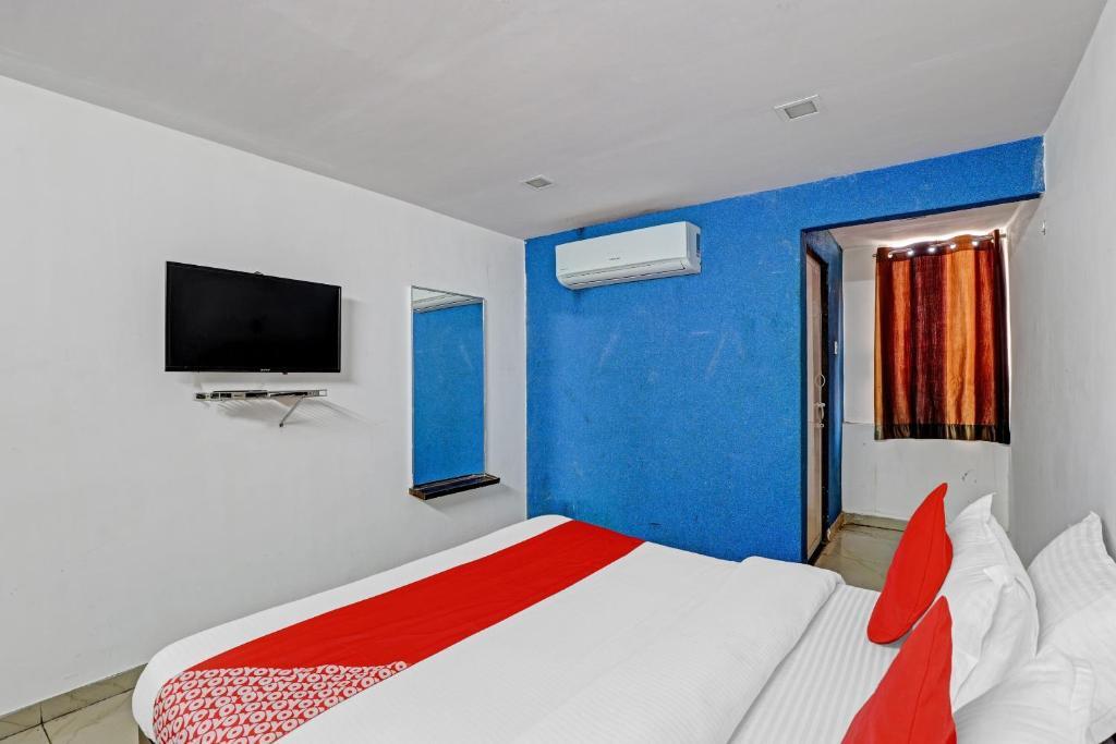 Ахмедабад: OYO Flagship 84741 Hotel Prime Residency