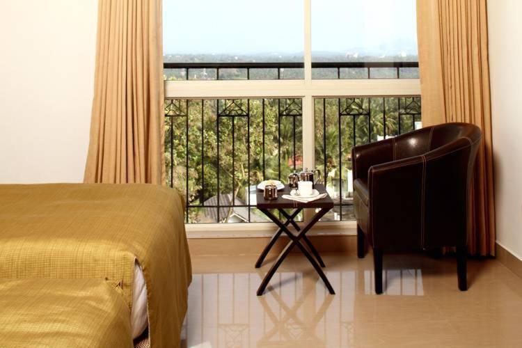 Тируванантапурам: SFS Homebridge @ City - Premium Hotel Apartments
