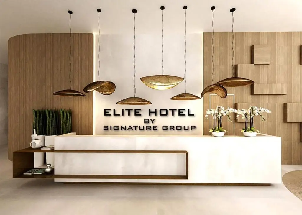 Хидерабад: Hotel Elite By Signature Group