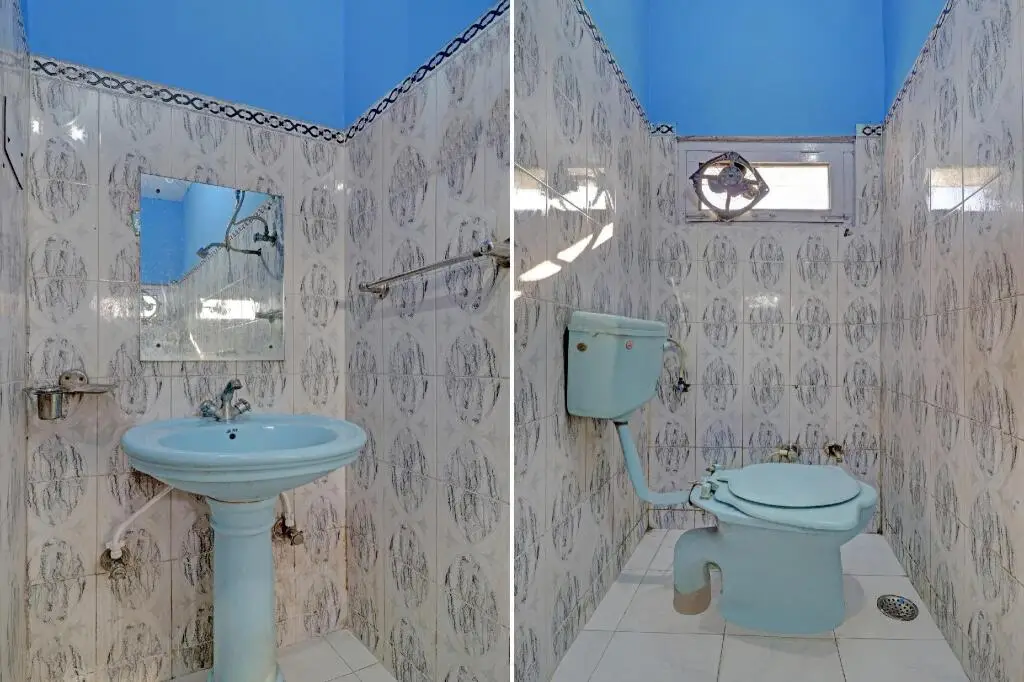 Бахадрабад: SPOT ON 79523 Hotel Amaan