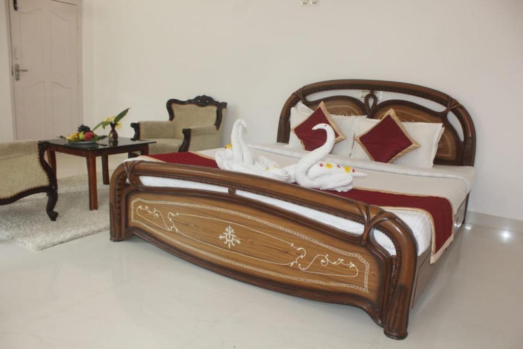 Кушалнагар: The Bat N Ball Homestay - The Rovis Estate by Uthappa, Suntikoppa ,Coorg