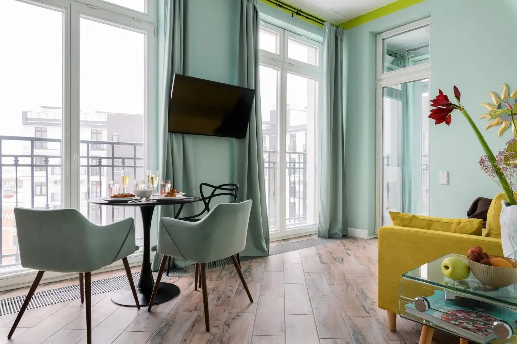 Санкт-Петербург: Апартаменты YOUR TIFFANY APART на Петроградке