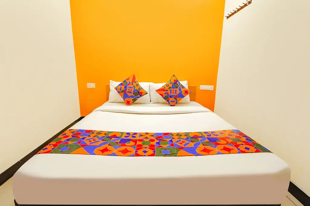 Коимбатур: FabHotel Virksham