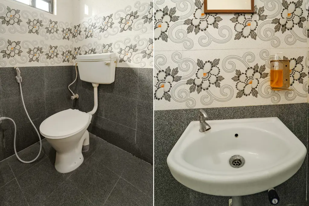 Коимбатур: FabHotel Virksham