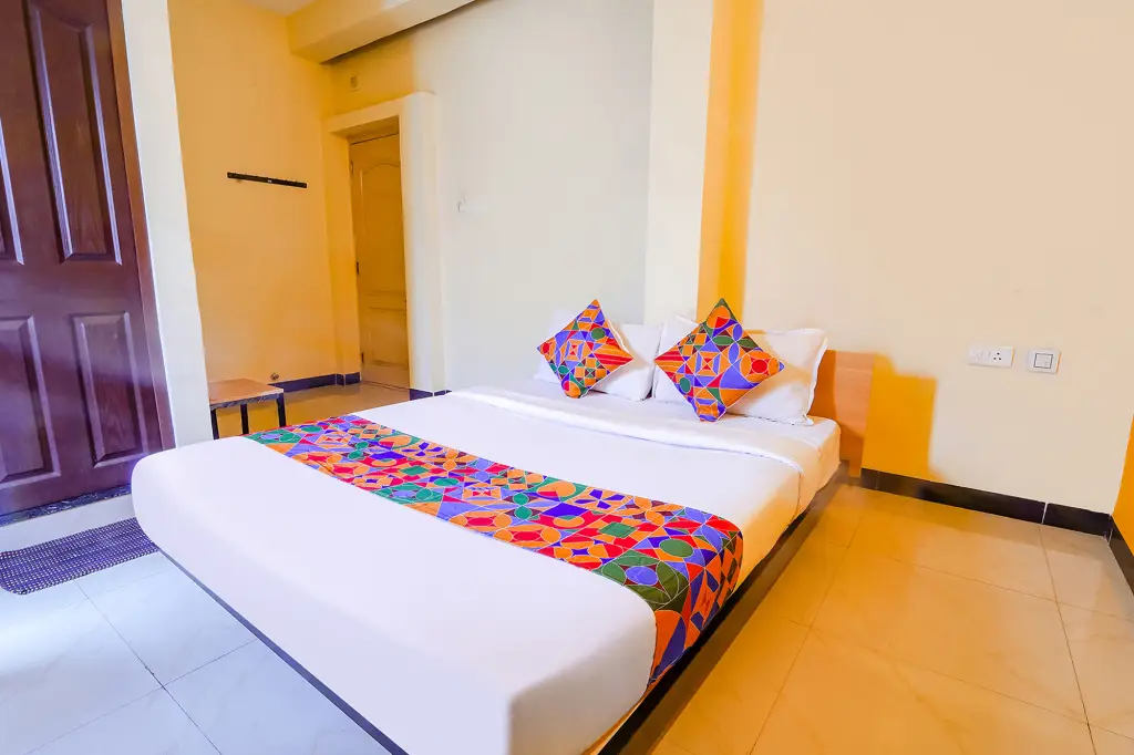 Коимбатур: FabHotel Virksham
