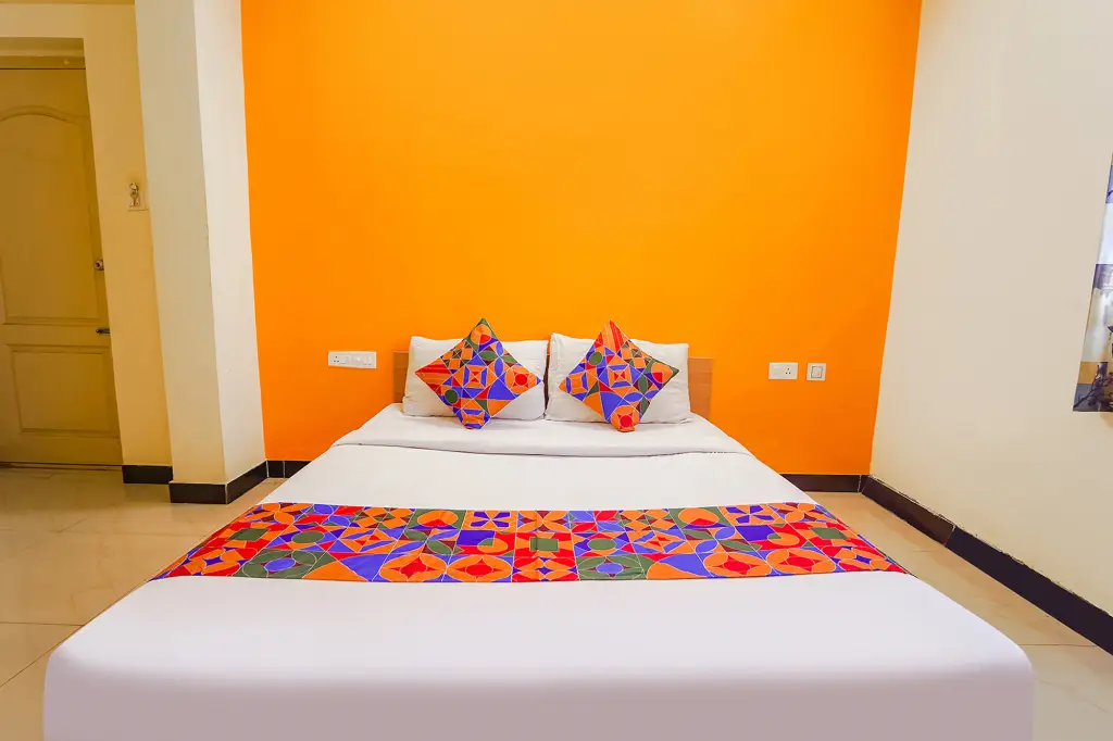 Коимбатур: FabHotel Virksham