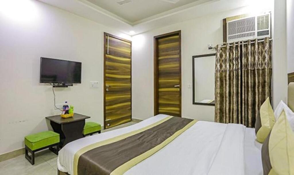 Нью-Дели: Fabhotel White House Bnb