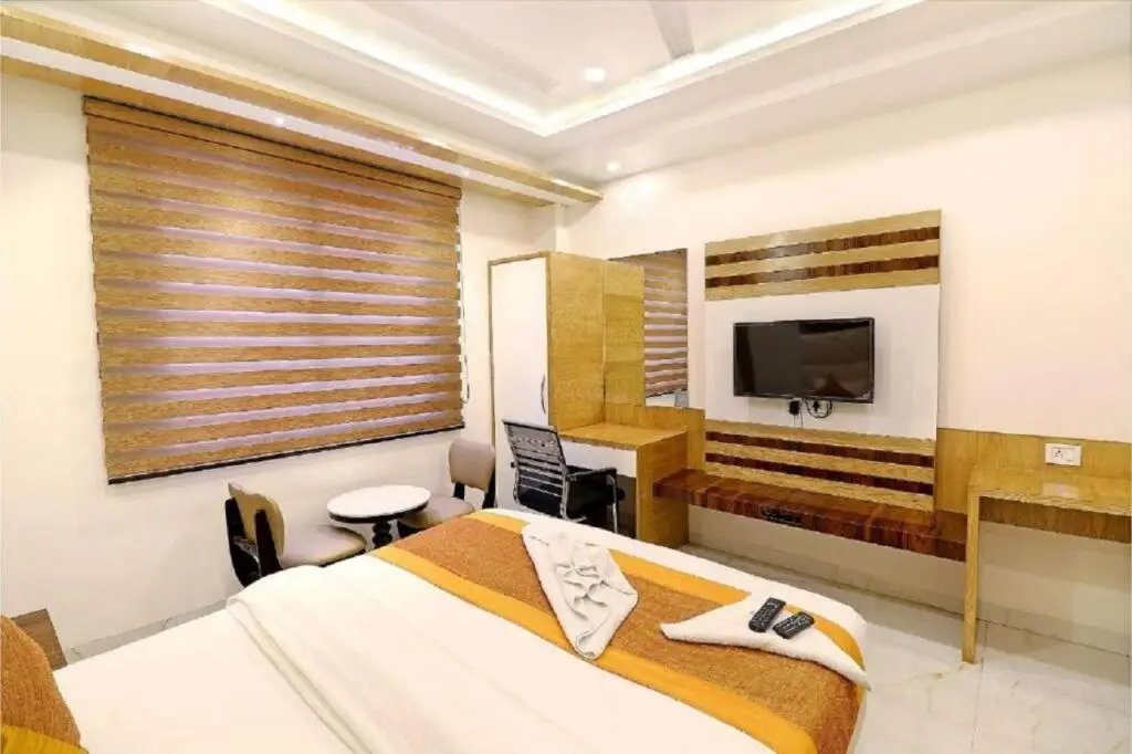 Нью-Дели: Orange Snapper Hotel