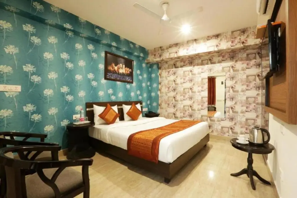 Нью-Дели: Orange Snapper Hotel