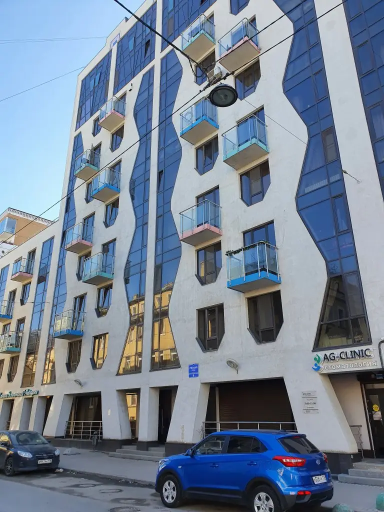 Апартаменты YOUR TIMEtoREST на Крестовском острове — фото 1