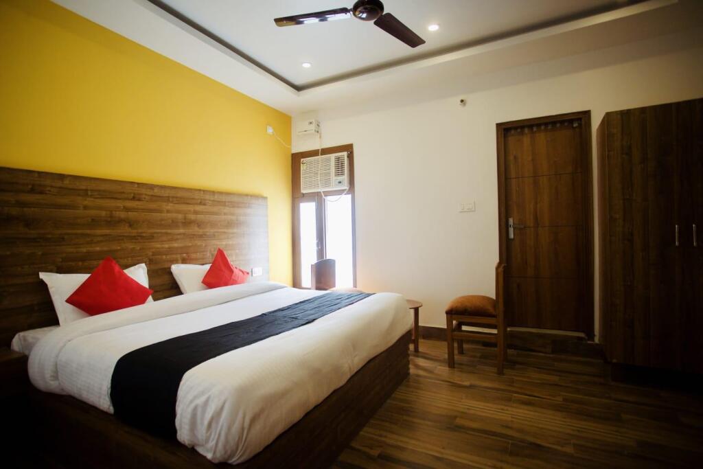 Ришикеш: Lushy Days Hotel Nanda