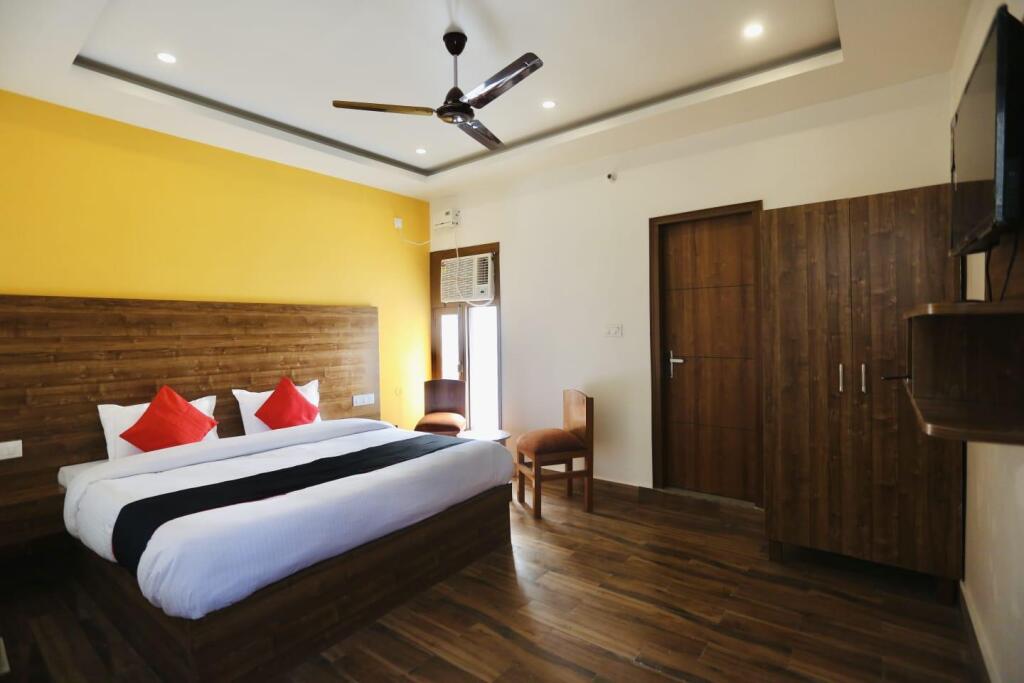 Ришикеш: Lushy Days Hotel Nanda