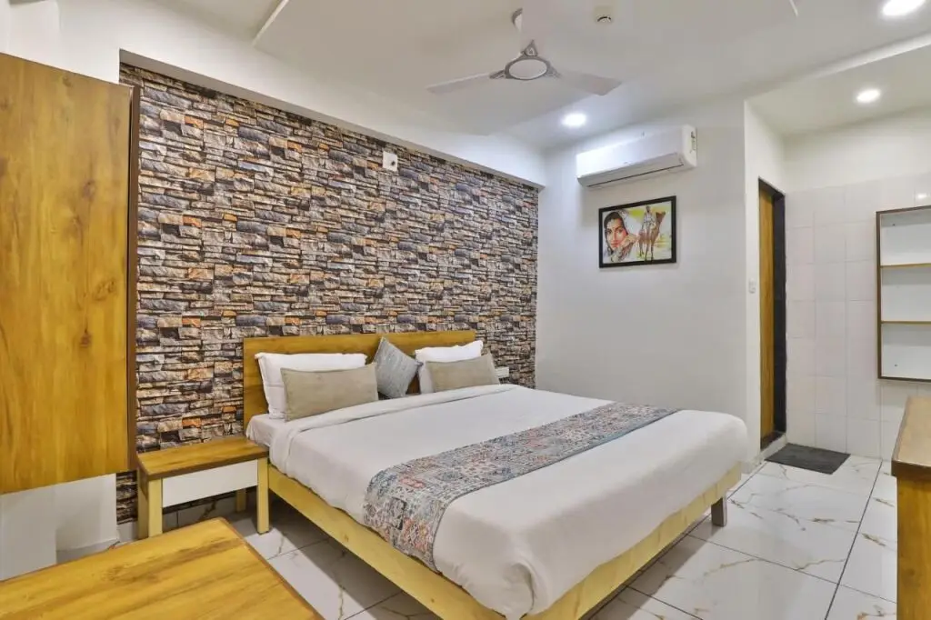 Ахмедабад: Hotel SR Rooms