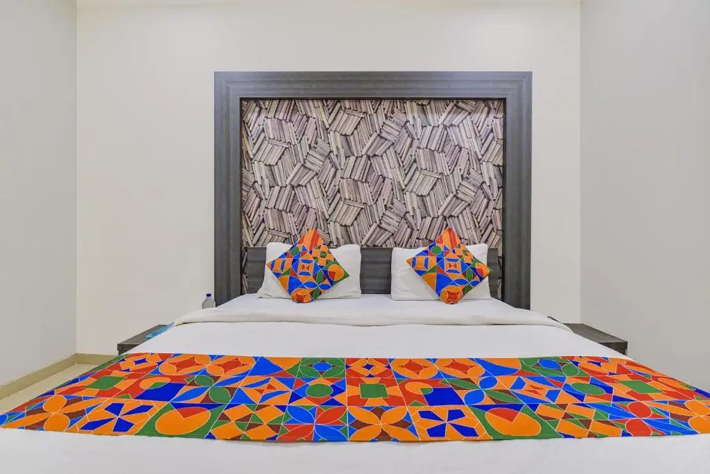 Ахмедабад: Hotel Pearl Villa
