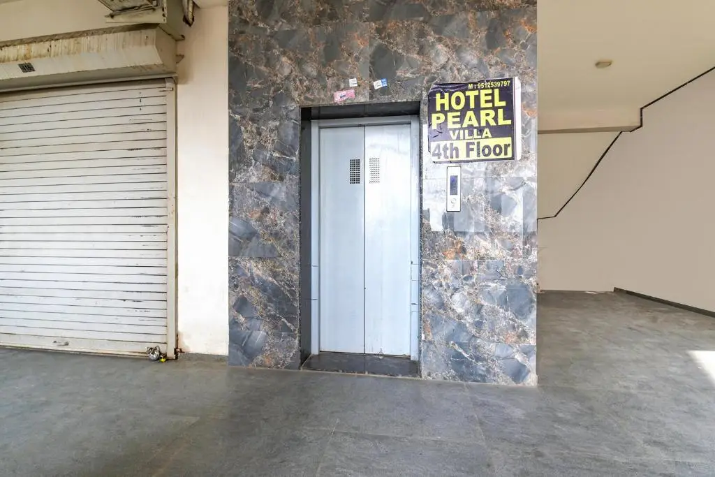 Hotel Pearl Villa — фото 1