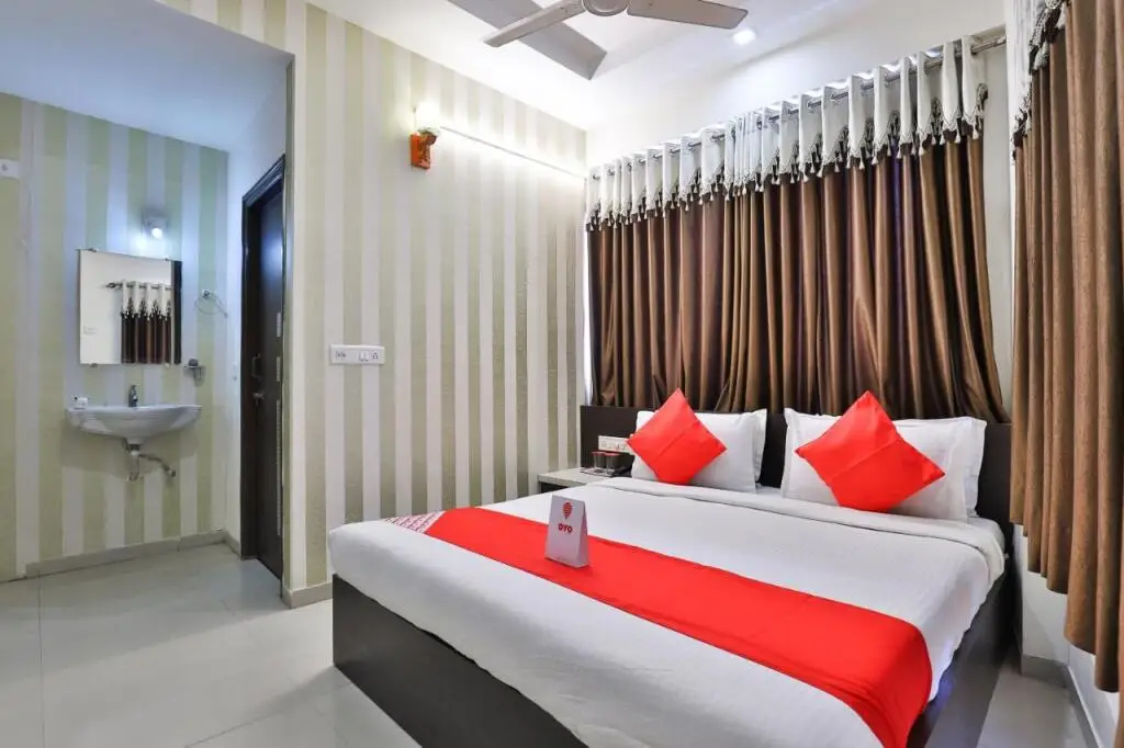 Ахмедабад: Hotel Nova Residency