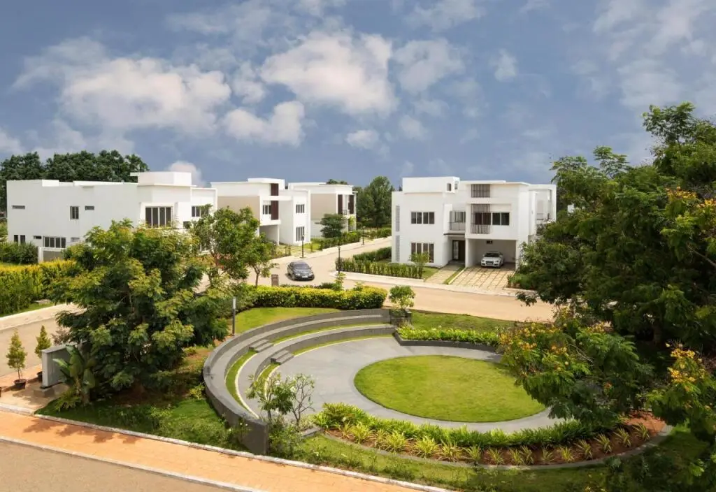 Spree Resort At Century Wintersun — фото 1
