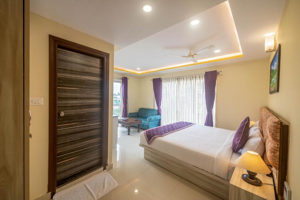 Бангалор: Zenith Hotels Hebbal Bangalore