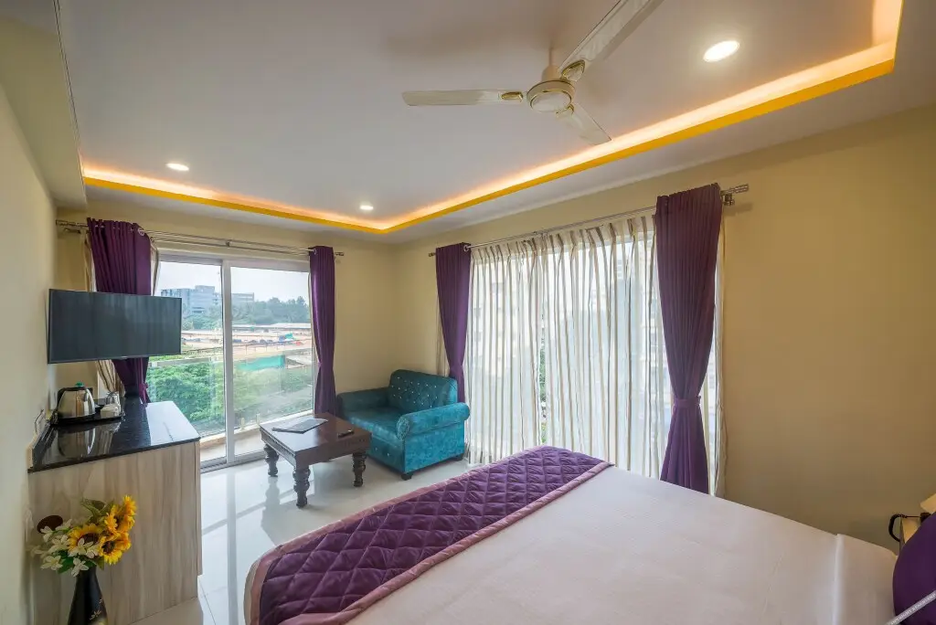 Бангалор: Zenith Hotels Hebbal Bangalore
