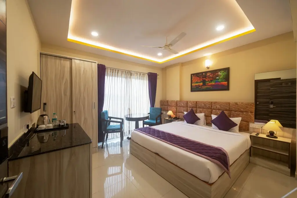 Бангалор: Zenith Hotels Hebbal Bangalore