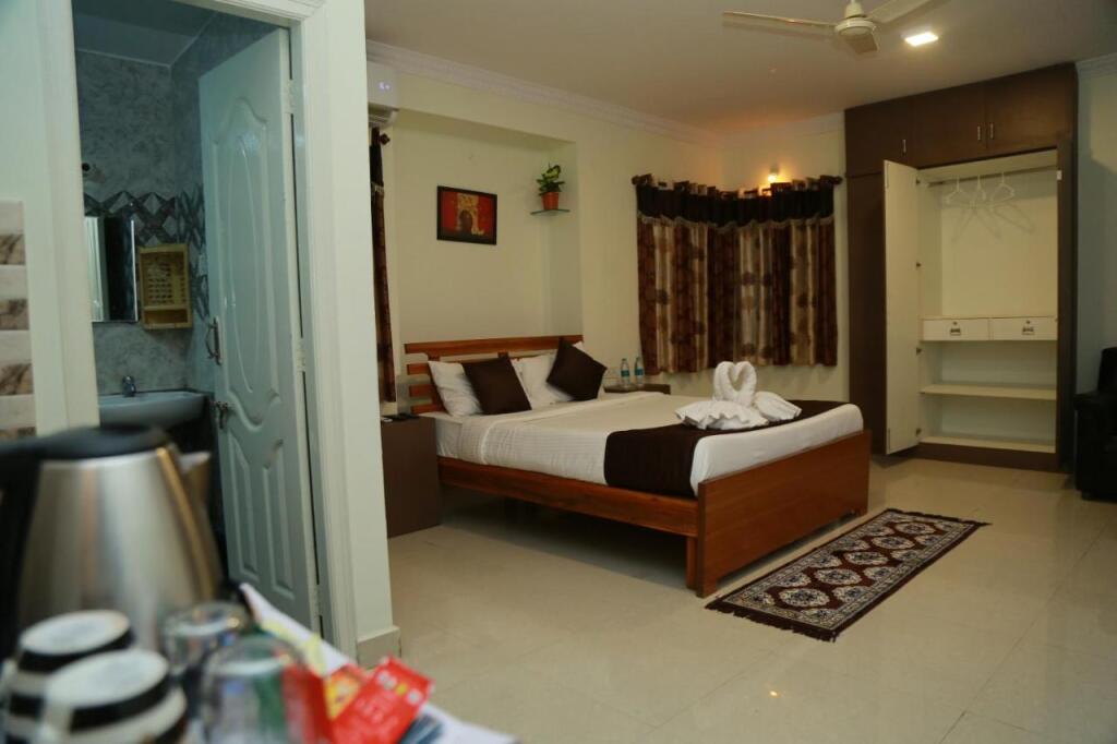Бангалор: Mann Pasand Inn