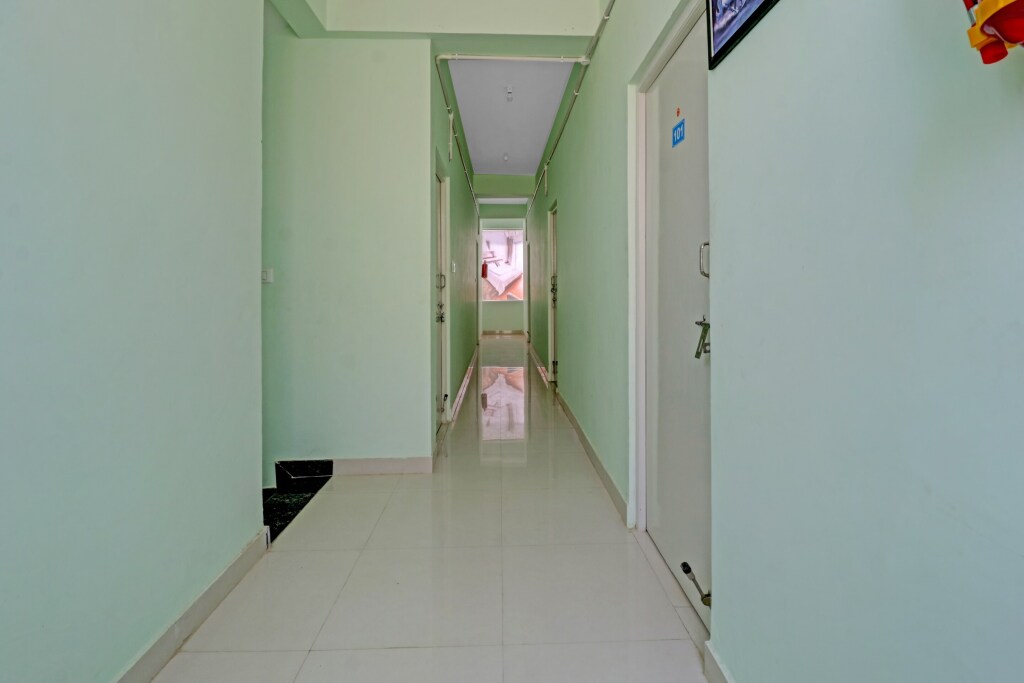 Бангалор: OYO 87167 Sri Ranganatha Boarding And Lodging