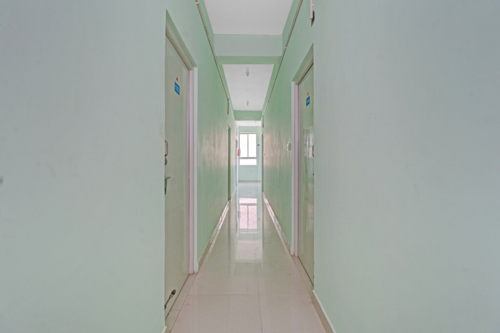 Бангалор: OYO 87167 Sri Ranganatha Boarding And Lodging