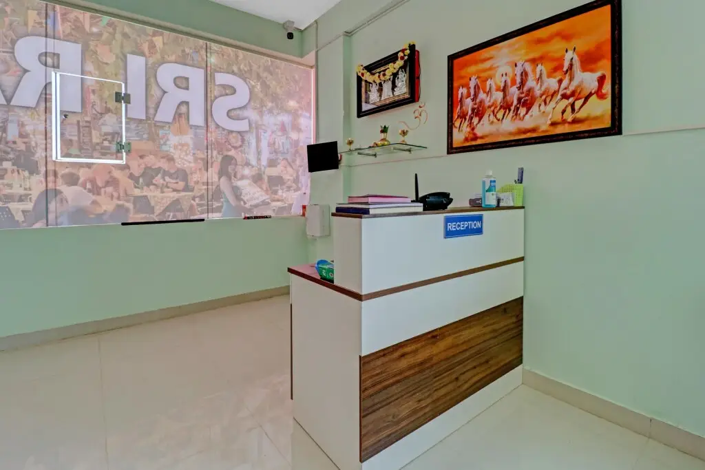 Бангалор: OYO 87167 Sri Ranganatha Boarding And Lodging
