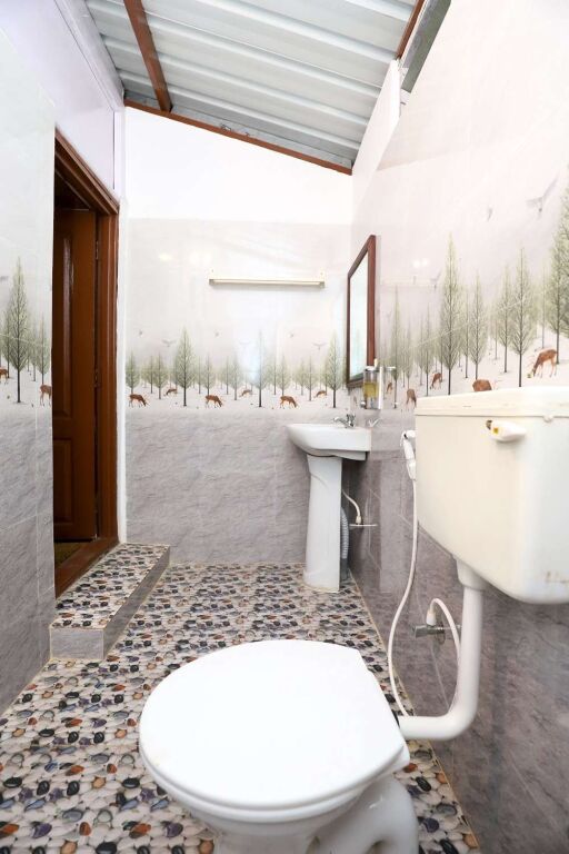 Бангалор: De-Rock Jungle Living Resort - Lexstay