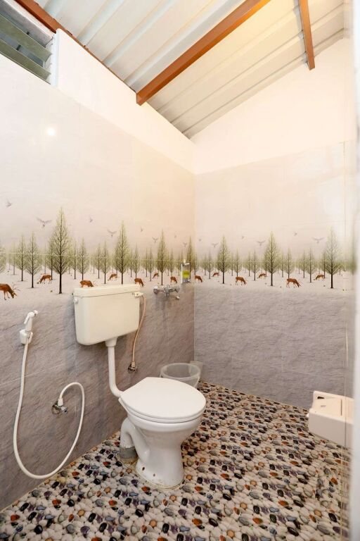 Бангалор: De-Rock Jungle Living Resort - Lexstay