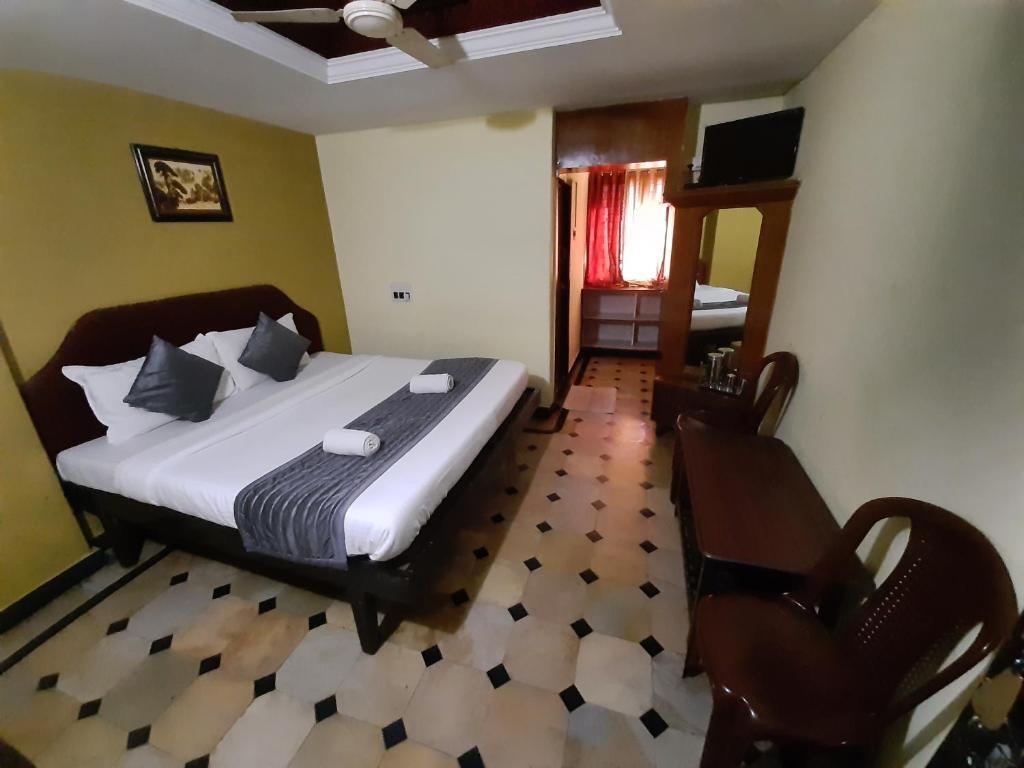 Мадикери: Hotel Caveri Comfort Inn