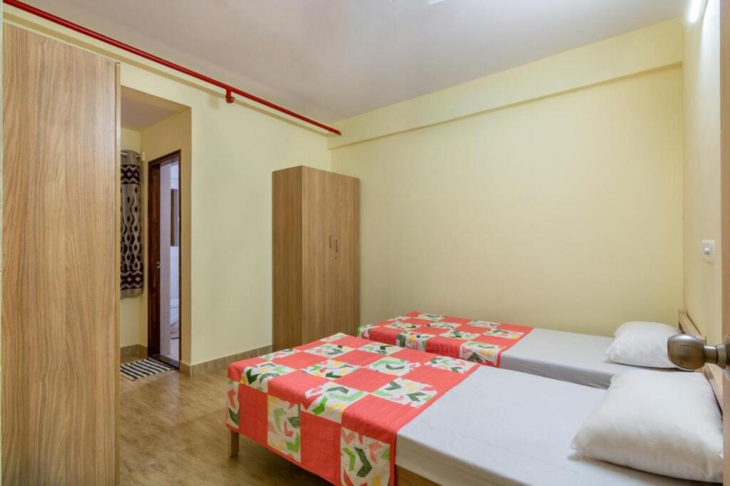 Бангалор: Gesture Service Residence Alta Vista