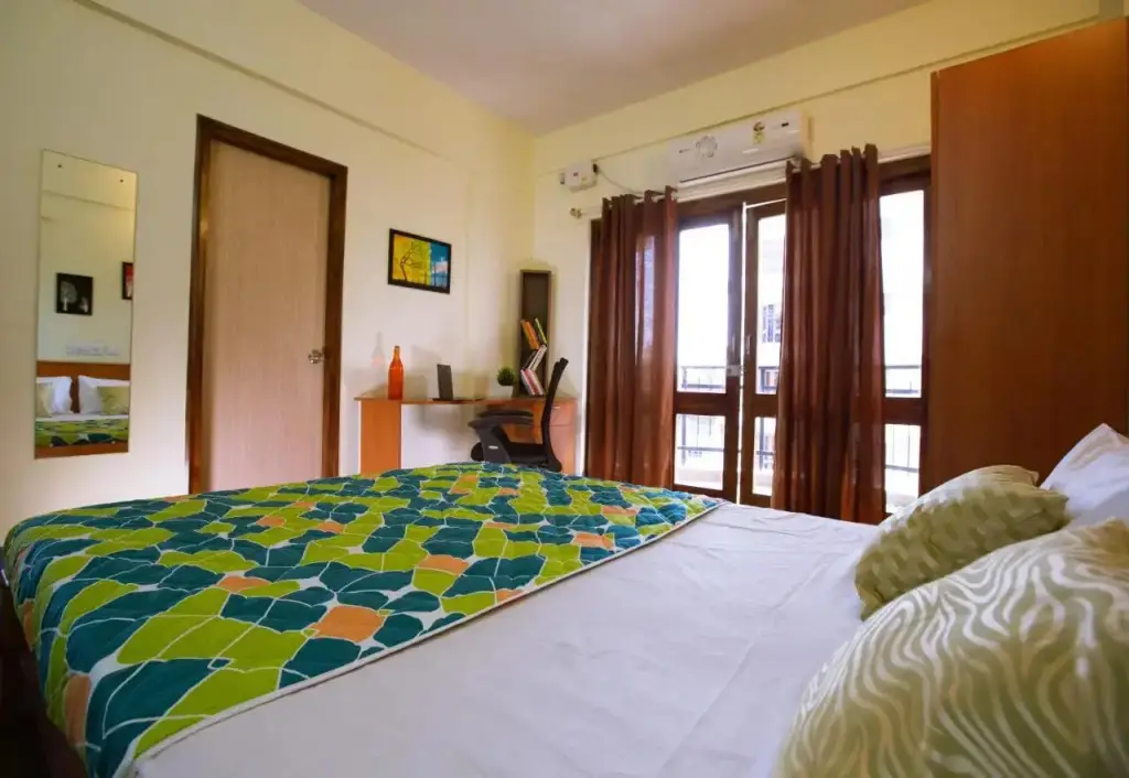 Бангалор: Gesture Service Residence Alta Vista
