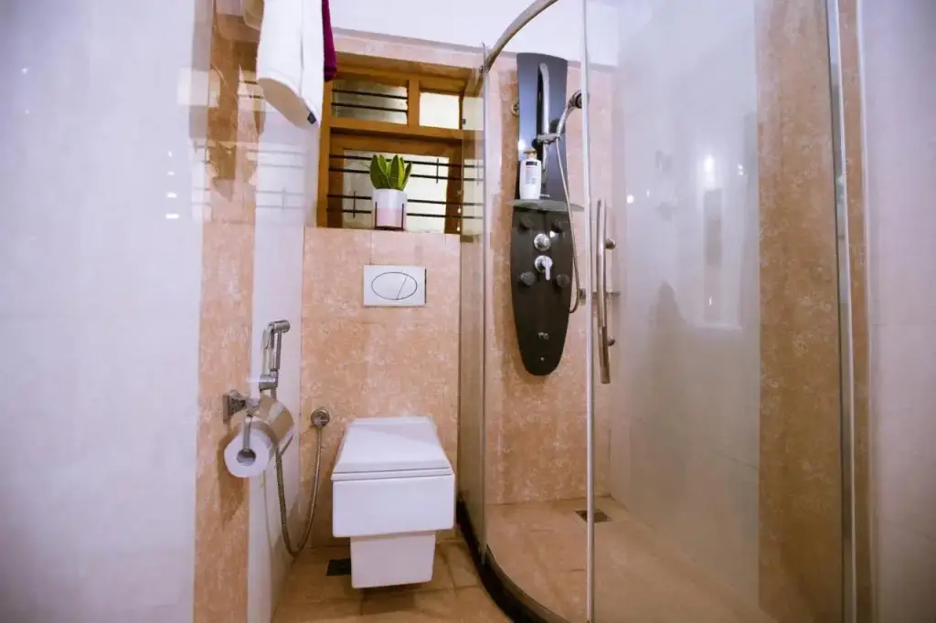 Бангалор: Gesture Service Residence Alta Vista