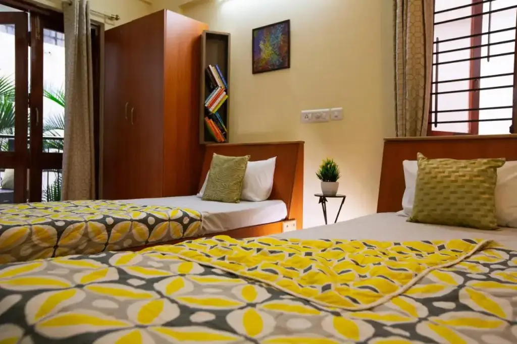 Бангалор: Gesture Service Residence Alta Vista