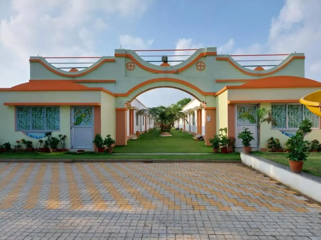 Swastik Resort Tajpur — фото 1