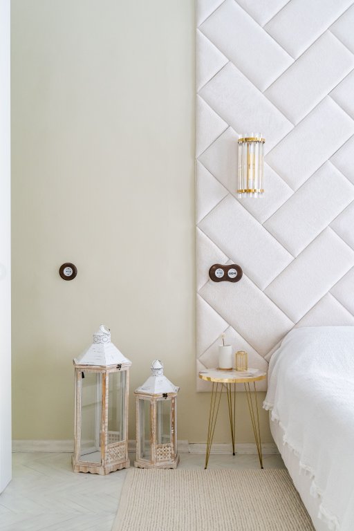 Санкт-Петербург: Апартаменты YOUR WHITE APART на Петровской набережной