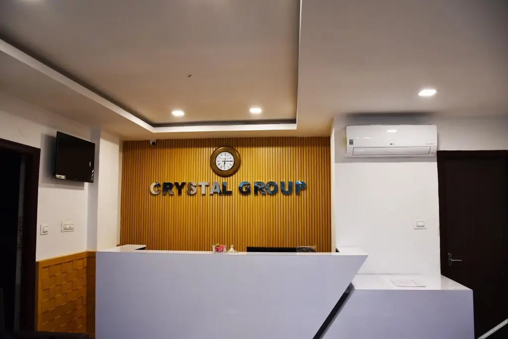 Бангалор: Crystal Inn Hotel