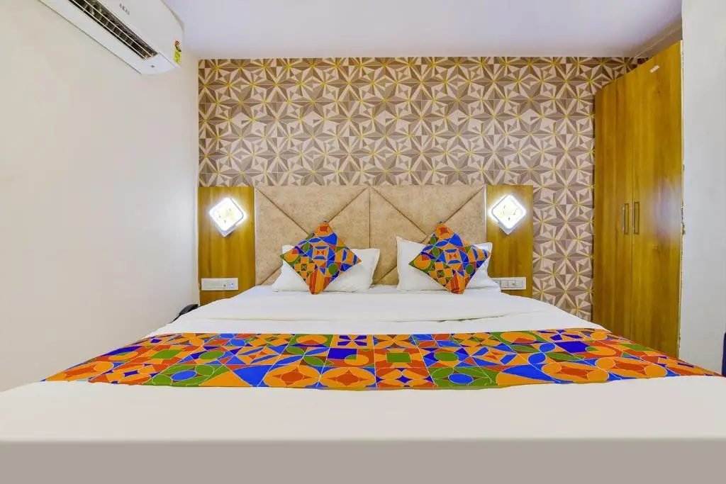Ахмедабад: Fabhotel New York