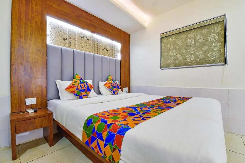 Ахмедабад: Fabhotel Royal King