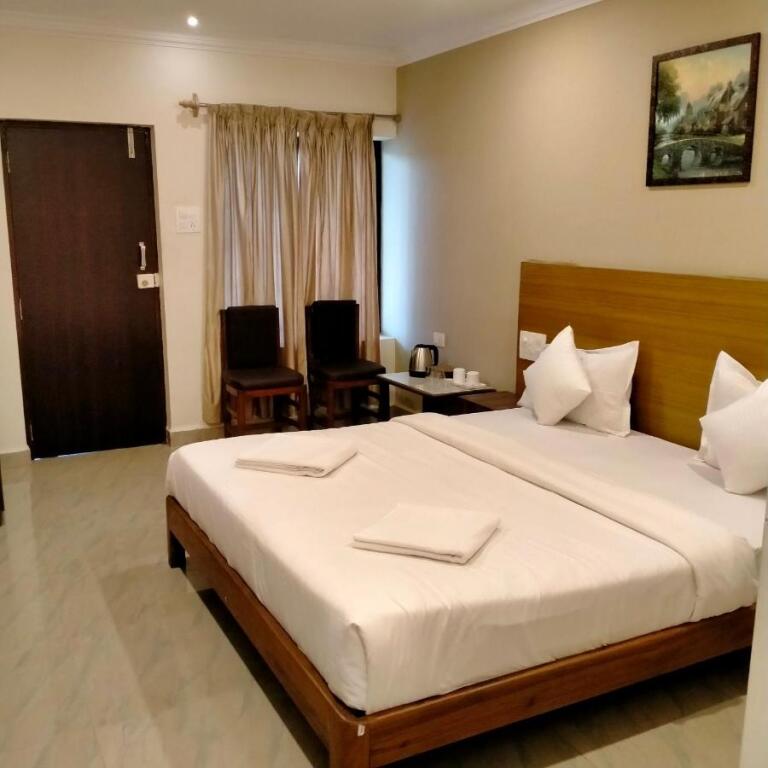 Мандрем: Hotel North 39 Mandrem
