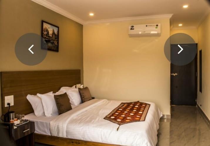 Мандрем: Hotel North 39 Mandrem