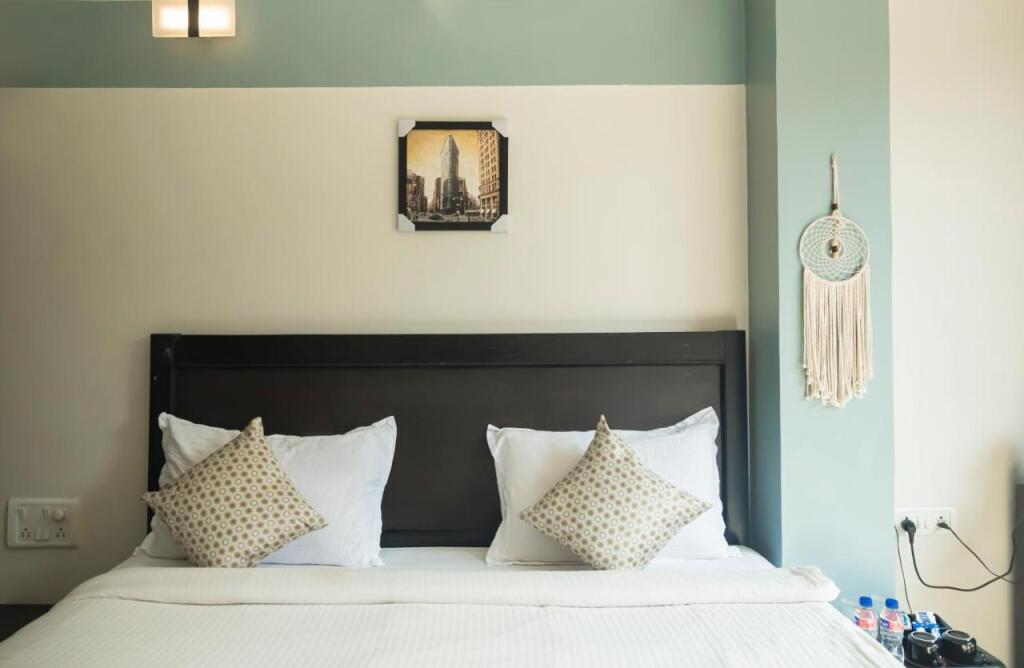 Вагатор: Hotel 7 Sea's Vagator