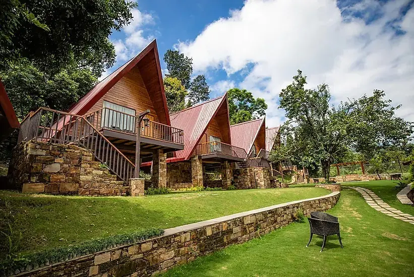 Мератх: The Pear Orchard Resort by Countryside