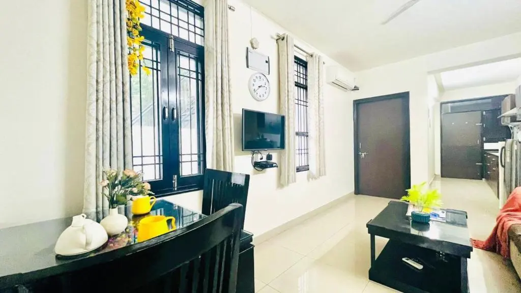 Джайпур: BluO 1BHK Jaipur - Terrace Garden, Lift, Parking