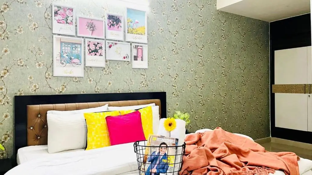 Джайпур: BluO 1BHK Jaipur - Terrace Garden, Lift, Parking
